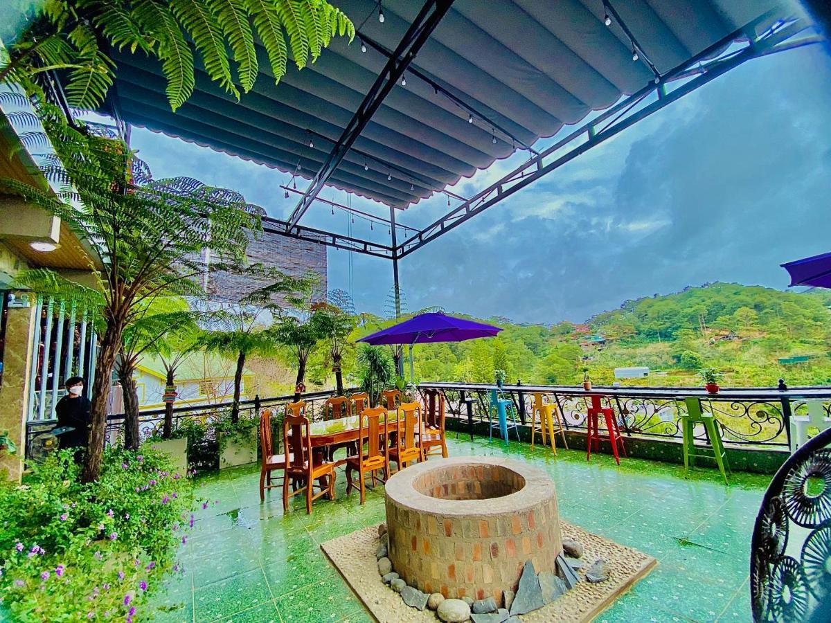Pine Forest House Dalat Ngoại thất bức ảnh