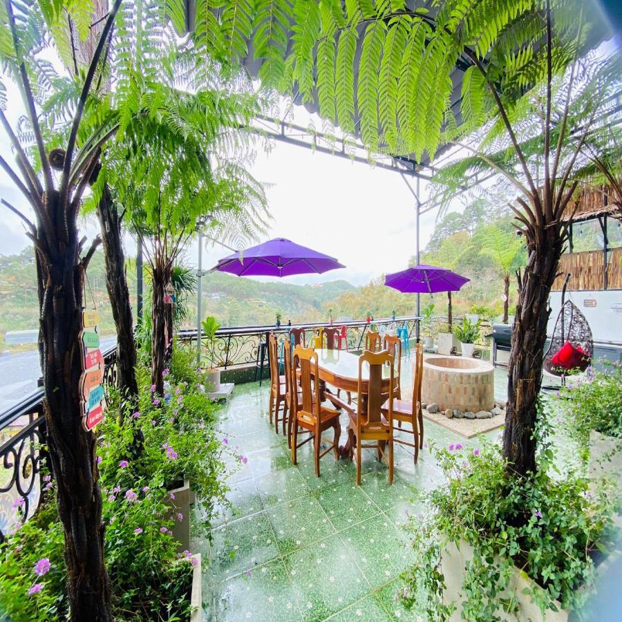 Pine Forest House Dalat Ngoại thất bức ảnh