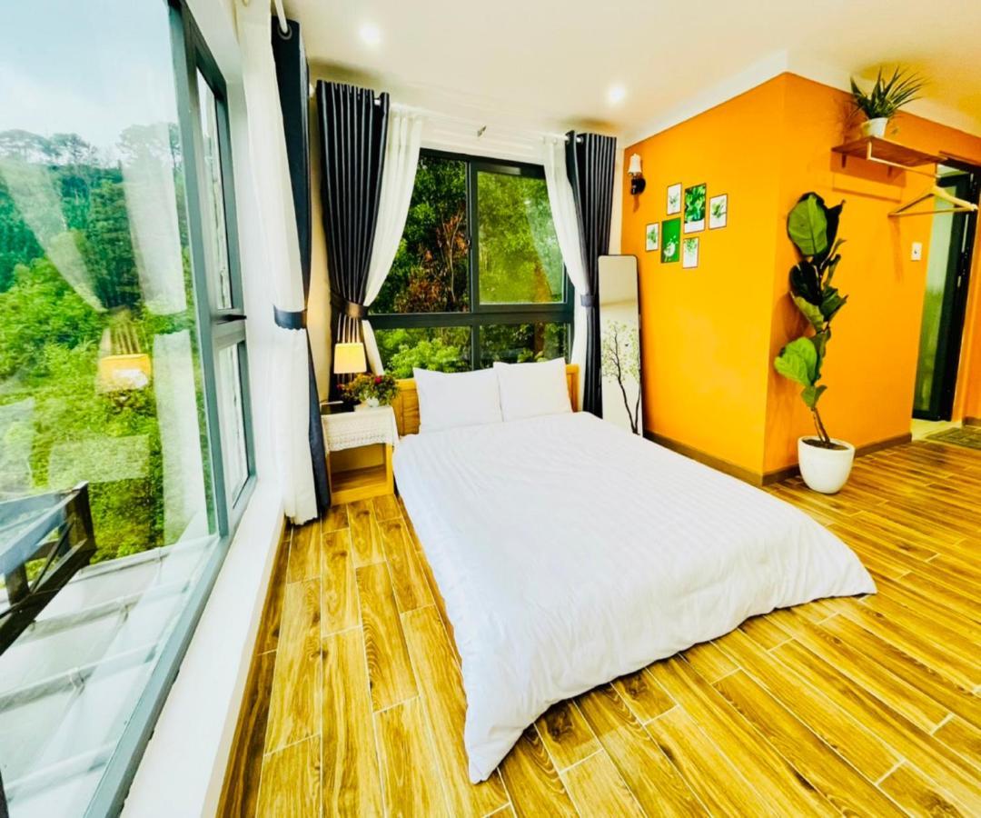 Pine Forest House Dalat Ngoại thất bức ảnh