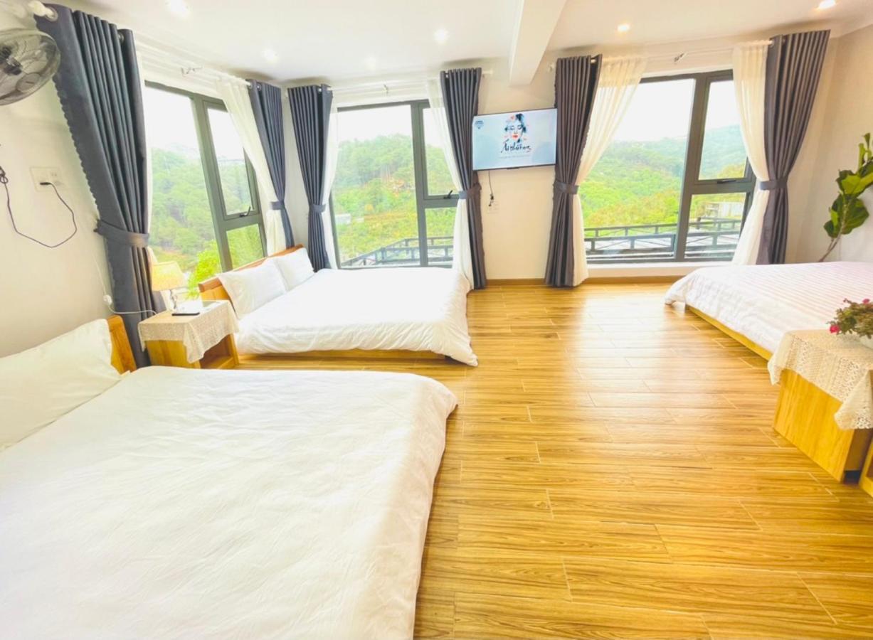 Pine Forest House Dalat Ngoại thất bức ảnh