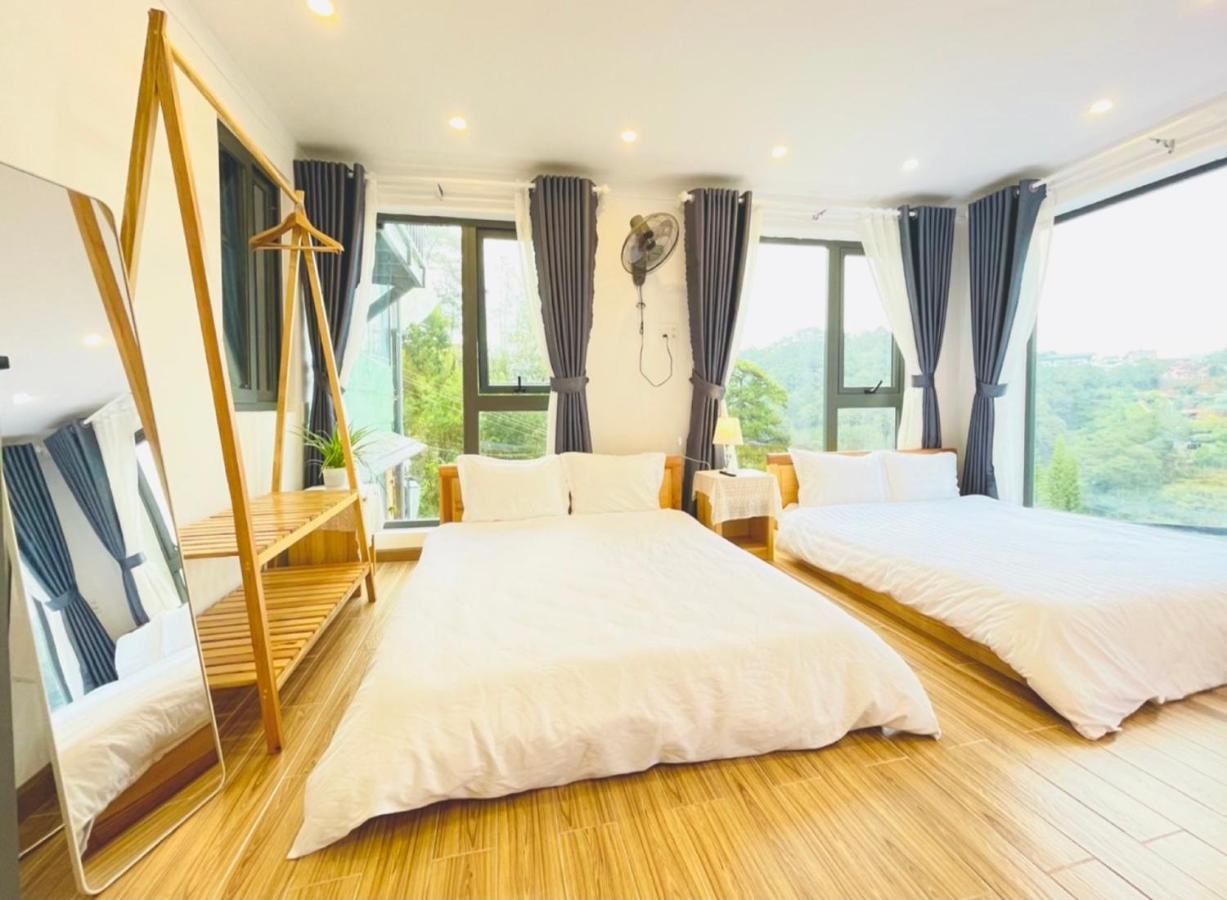 Pine Forest House Dalat Ngoại thất bức ảnh