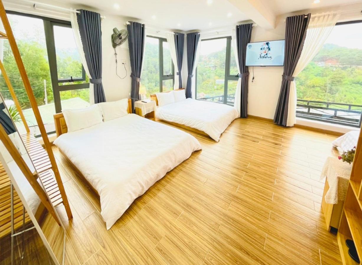 Pine Forest House Dalat Ngoại thất bức ảnh
