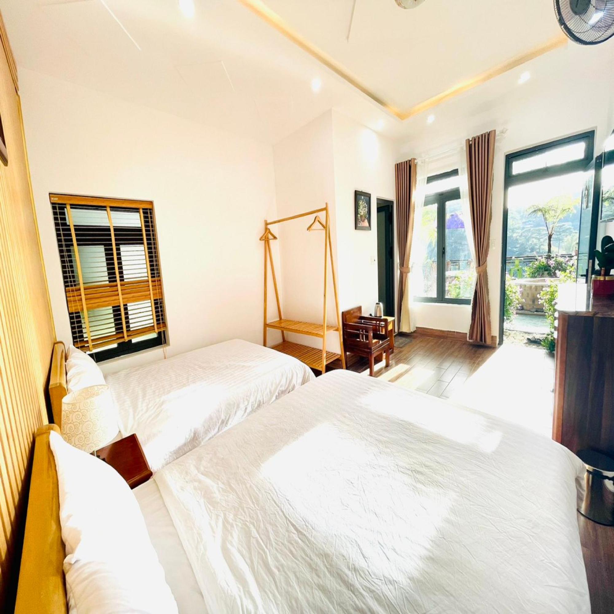 Pine Forest House Dalat Ngoại thất bức ảnh