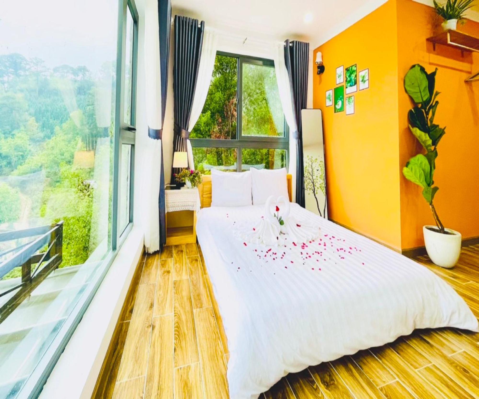 Pine Forest House Dalat Phòng bức ảnh