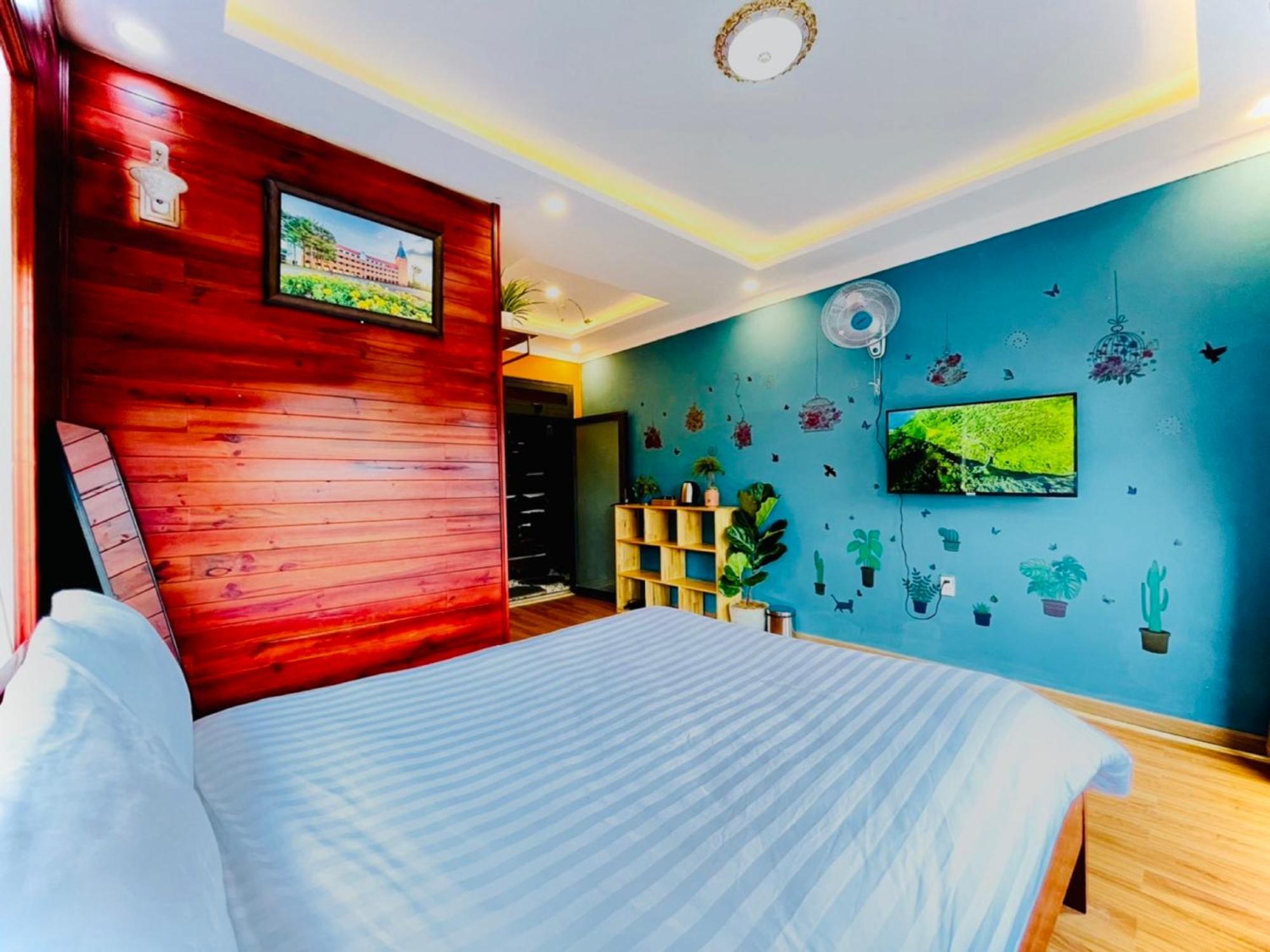 Pine Forest House Dalat Phòng bức ảnh