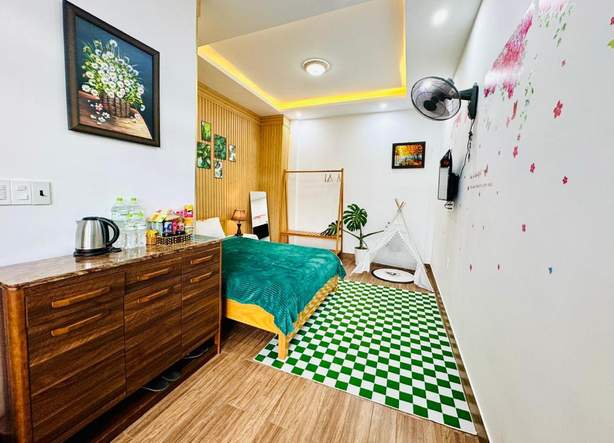 Pine Forest House Dalat Ngoại thất bức ảnh