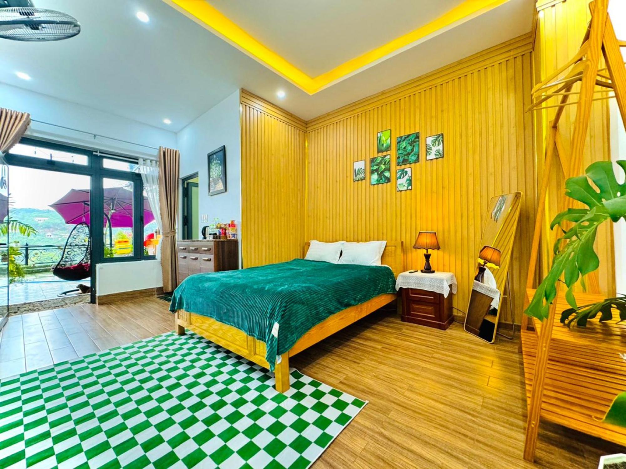 Pine Forest House Dalat Ngoại thất bức ảnh