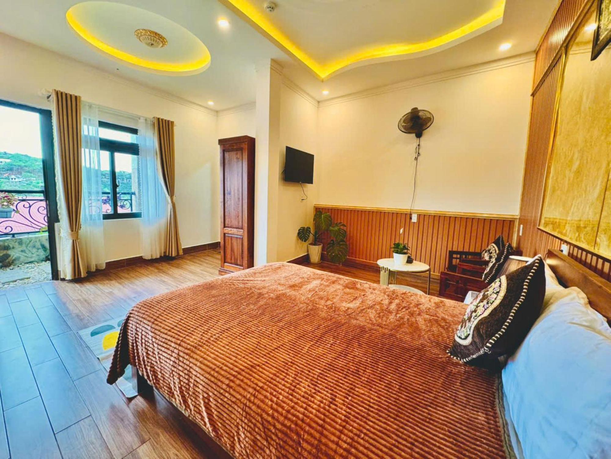 Pine Forest House Dalat Ngoại thất bức ảnh