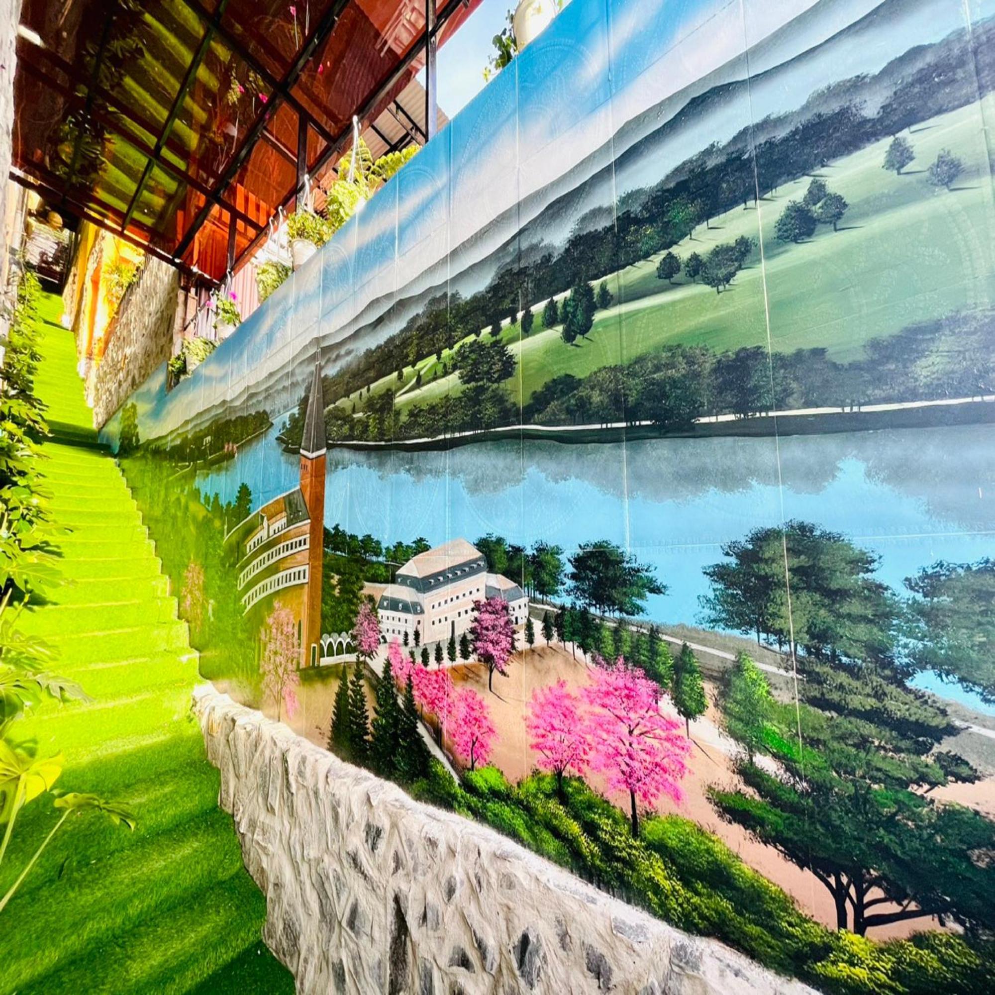 Pine Forest House Dalat Phòng bức ảnh