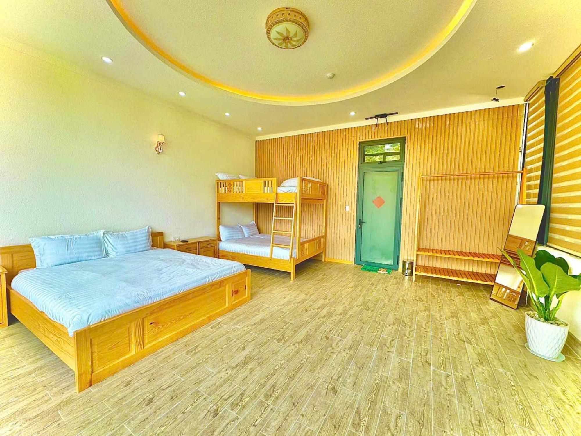 Pine Forest House Dalat Ngoại thất bức ảnh