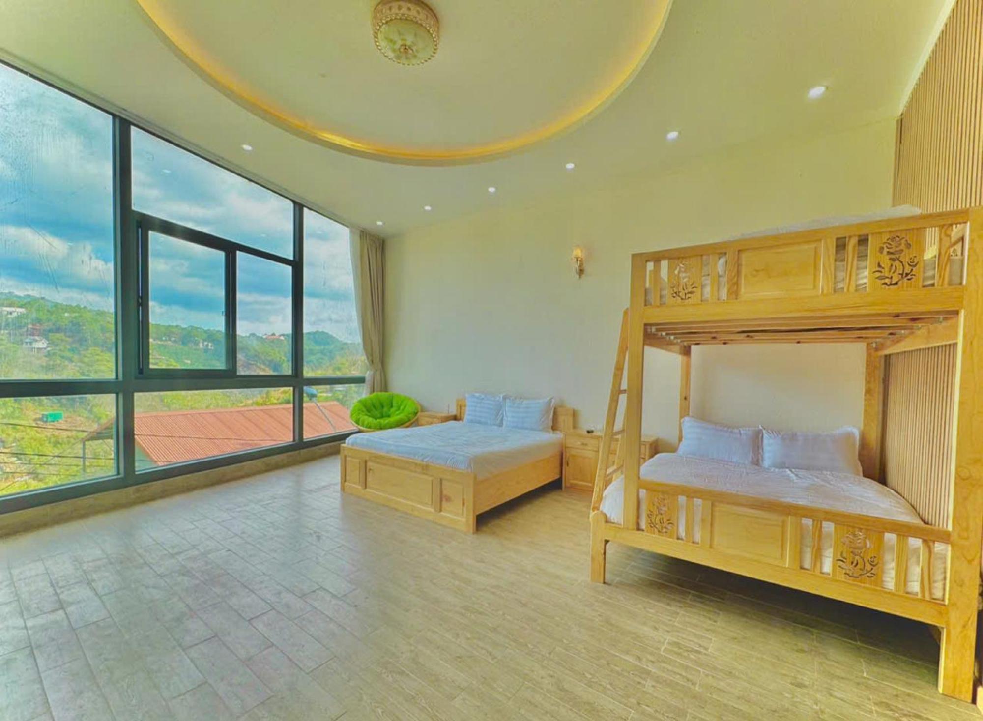 Pine Forest House Dalat Ngoại thất bức ảnh