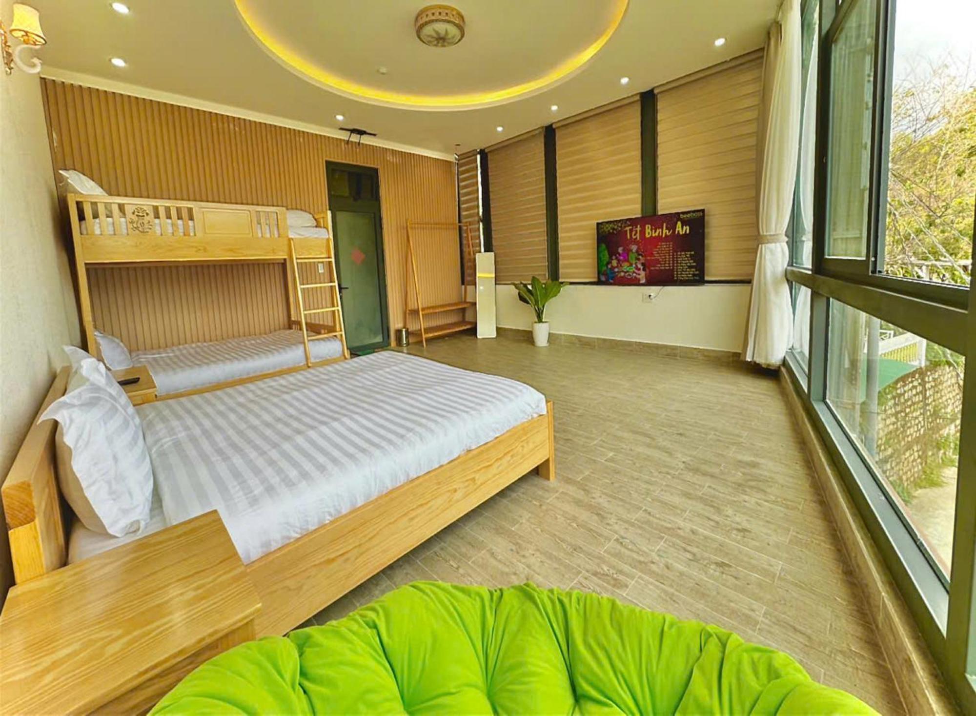 Pine Forest House Dalat Ngoại thất bức ảnh