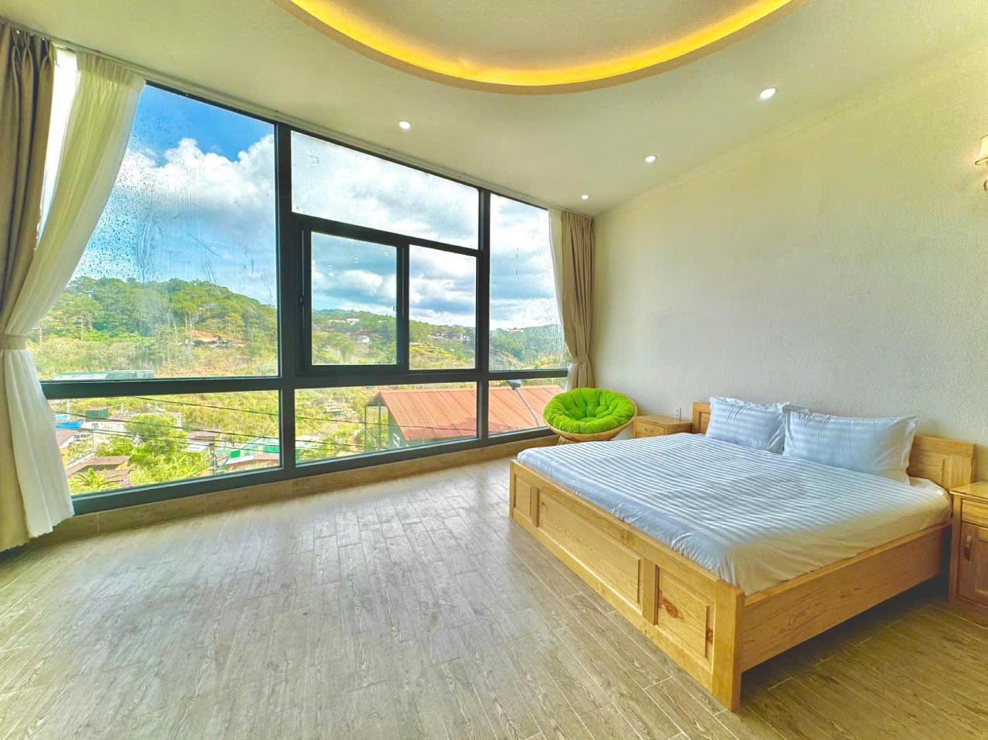 Pine Forest House Dalat Ngoại thất bức ảnh