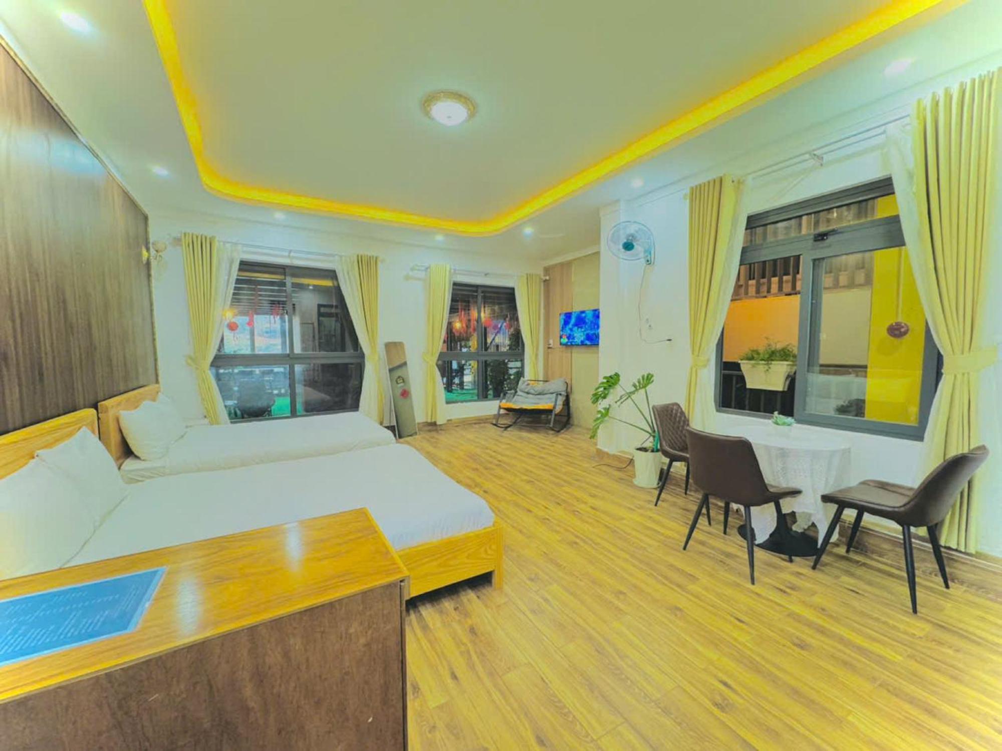 Pine Forest House Dalat Ngoại thất bức ảnh
