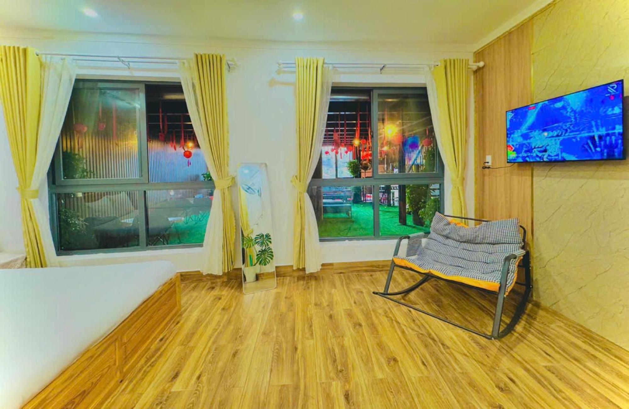 Pine Forest House Dalat Ngoại thất bức ảnh