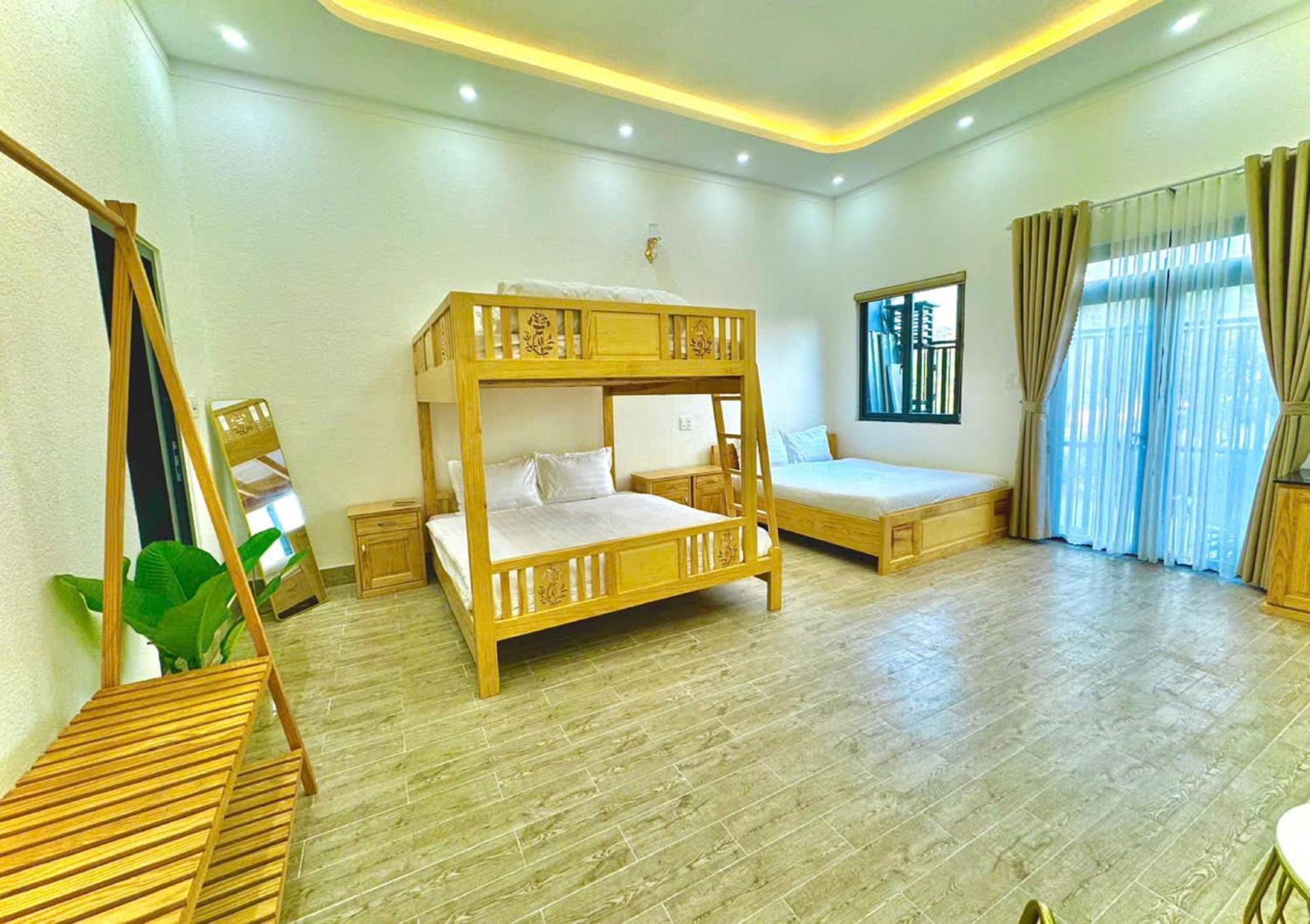 Pine Forest House Dalat Ngoại thất bức ảnh