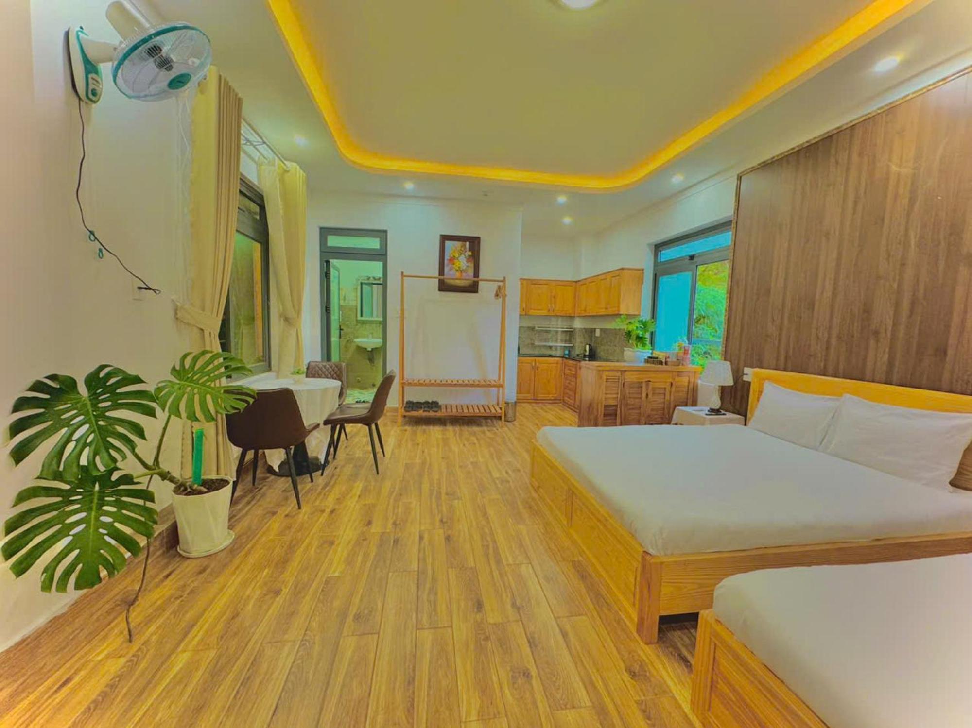 Pine Forest House Dalat Ngoại thất bức ảnh