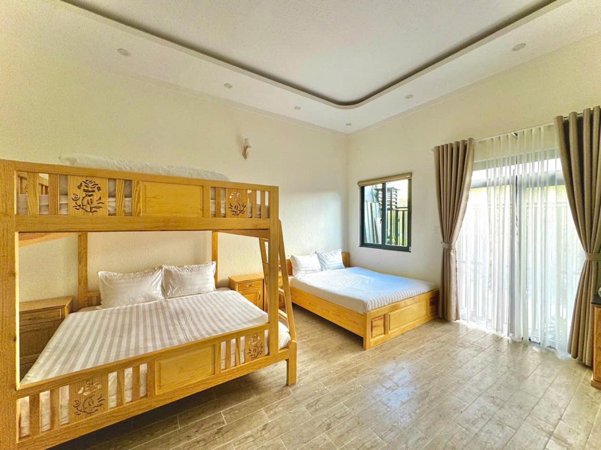 Pine Forest House Dalat Ngoại thất bức ảnh