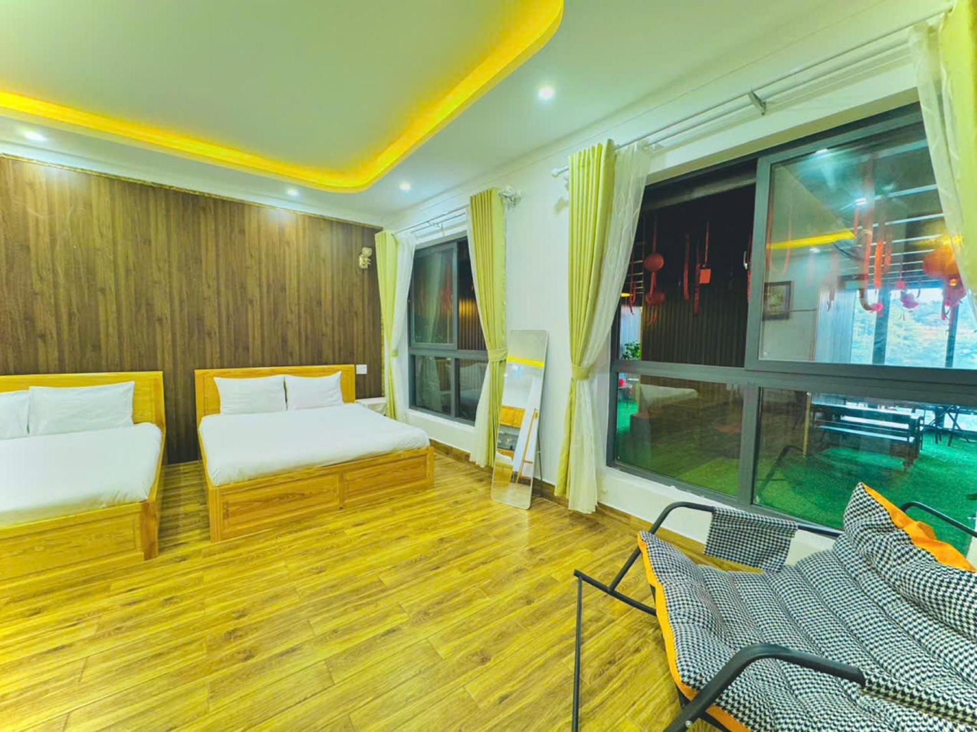 Pine Forest House Dalat Ngoại thất bức ảnh