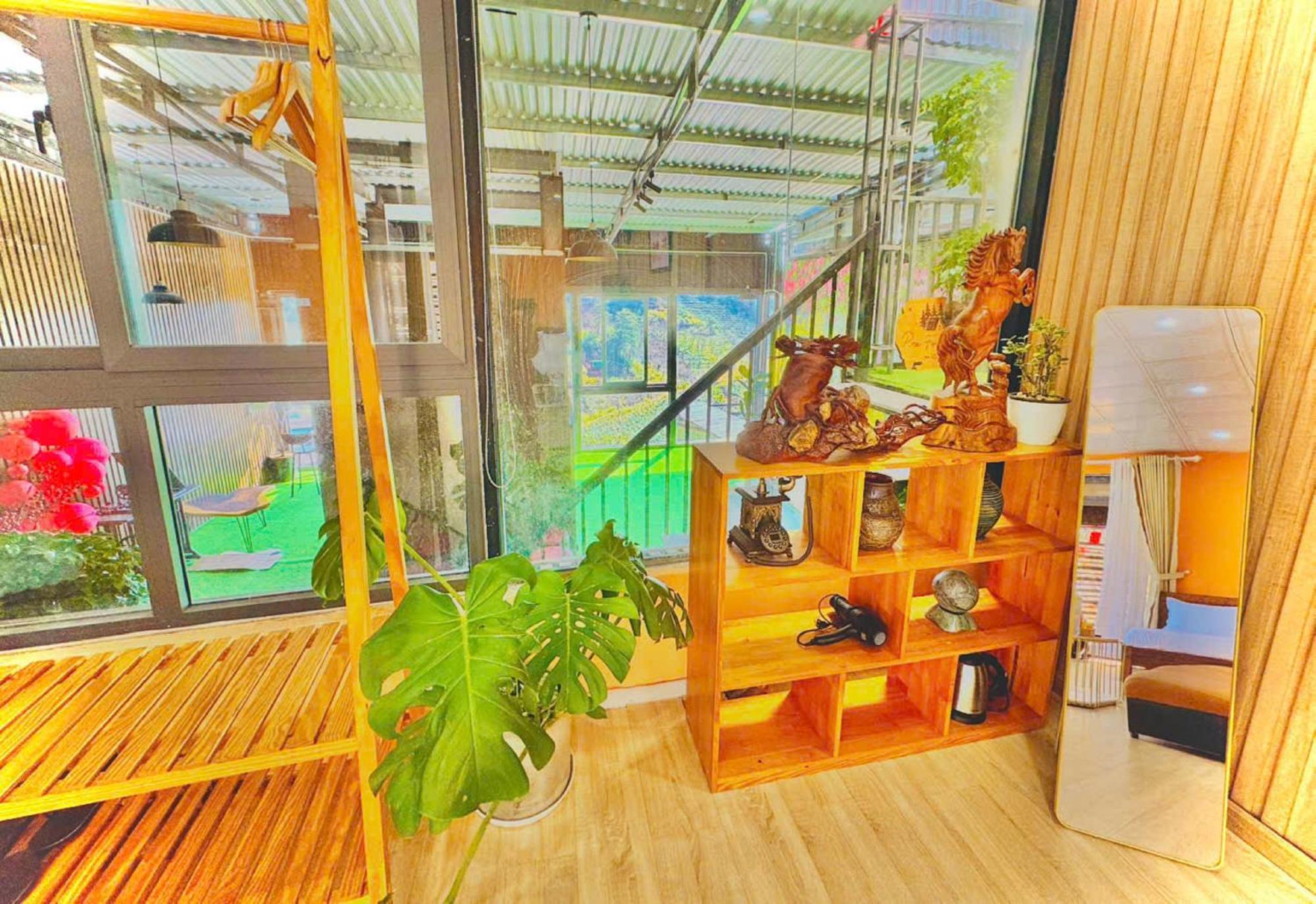 Pine Forest House Dalat Ngoại thất bức ảnh