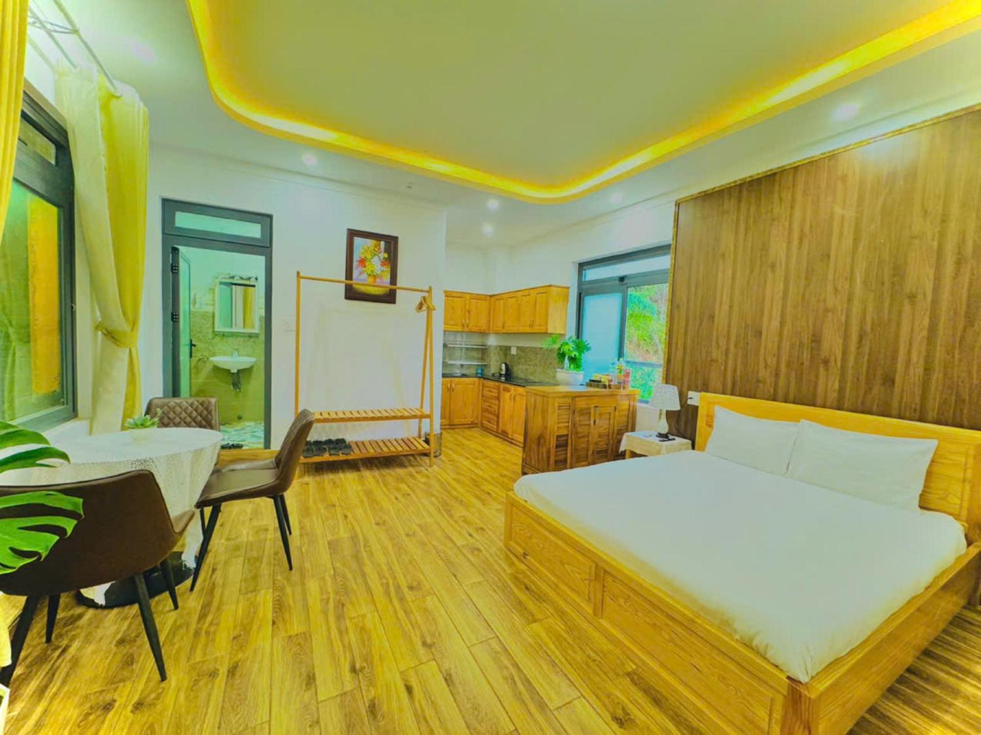 Pine Forest House Dalat Ngoại thất bức ảnh
