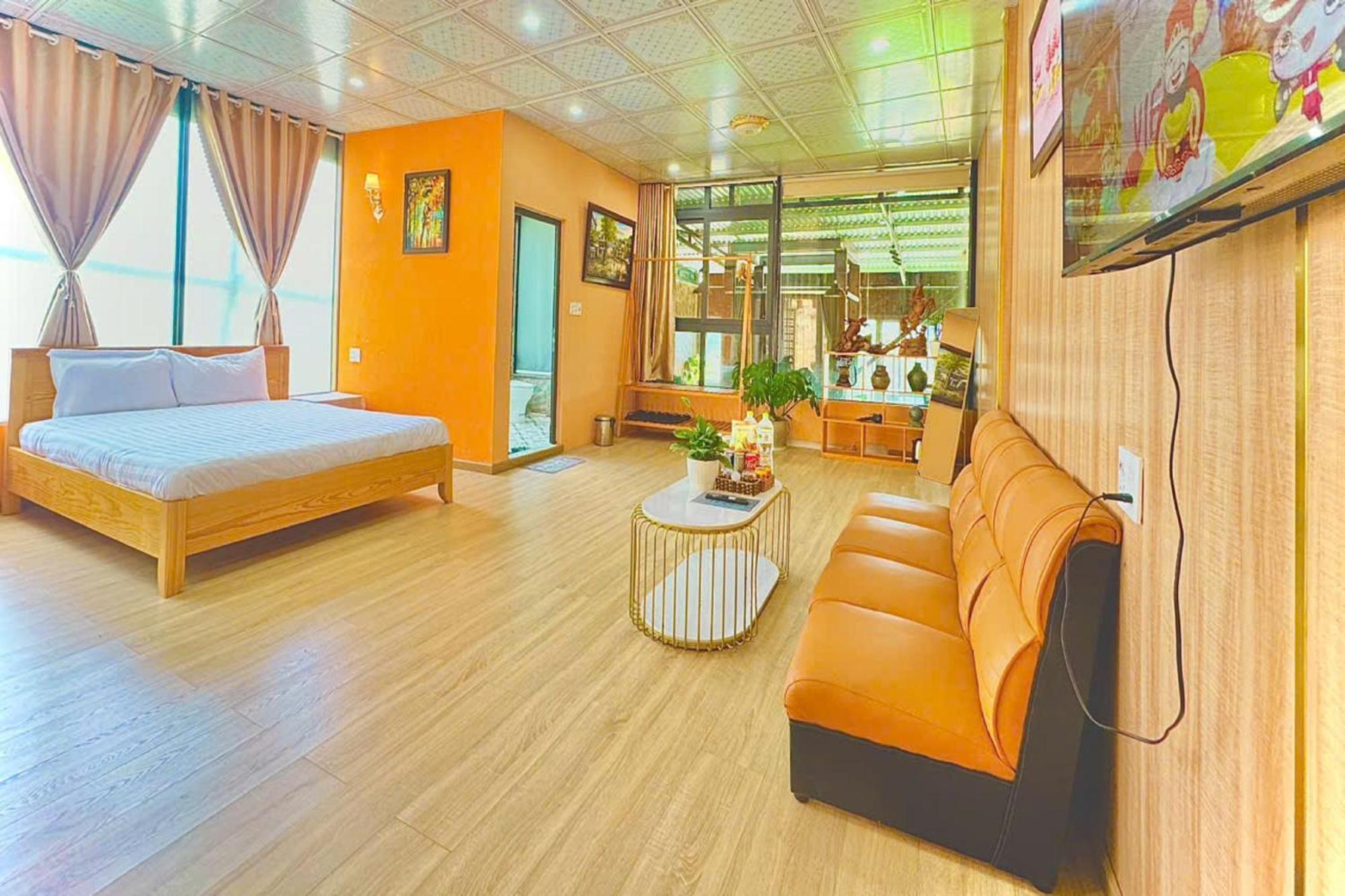 Pine Forest House Dalat Ngoại thất bức ảnh