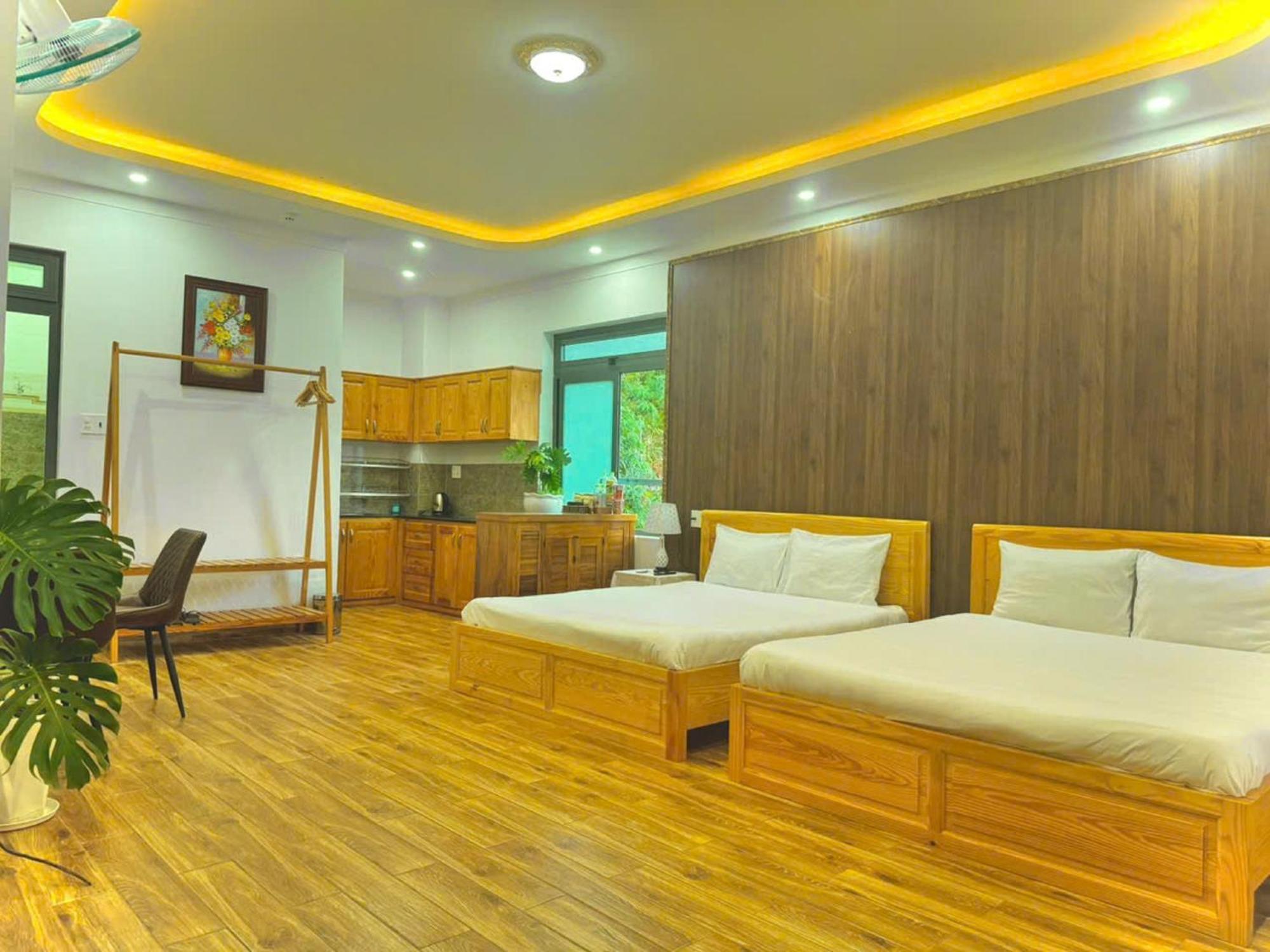 Pine Forest House Dalat Ngoại thất bức ảnh