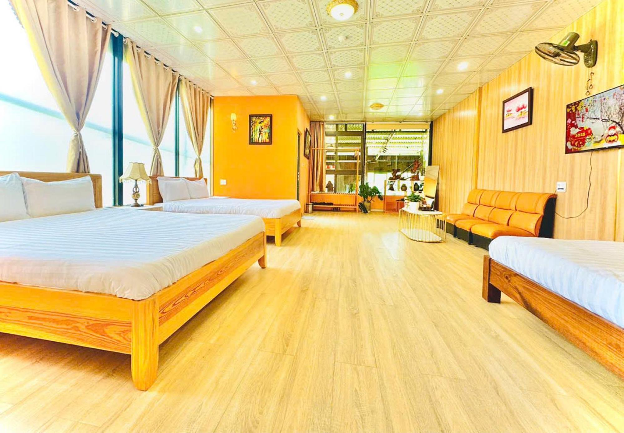 Pine Forest House Dalat Ngoại thất bức ảnh