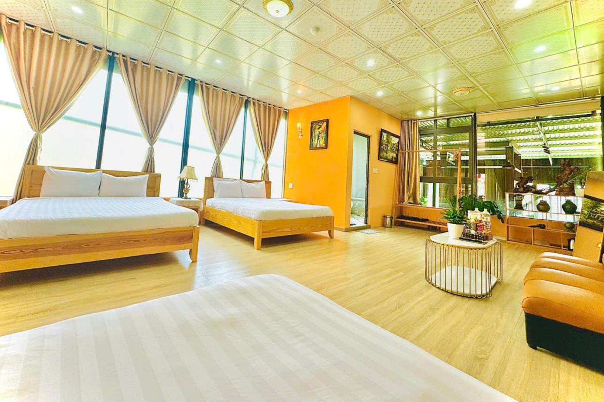 Pine Forest House Dalat Ngoại thất bức ảnh