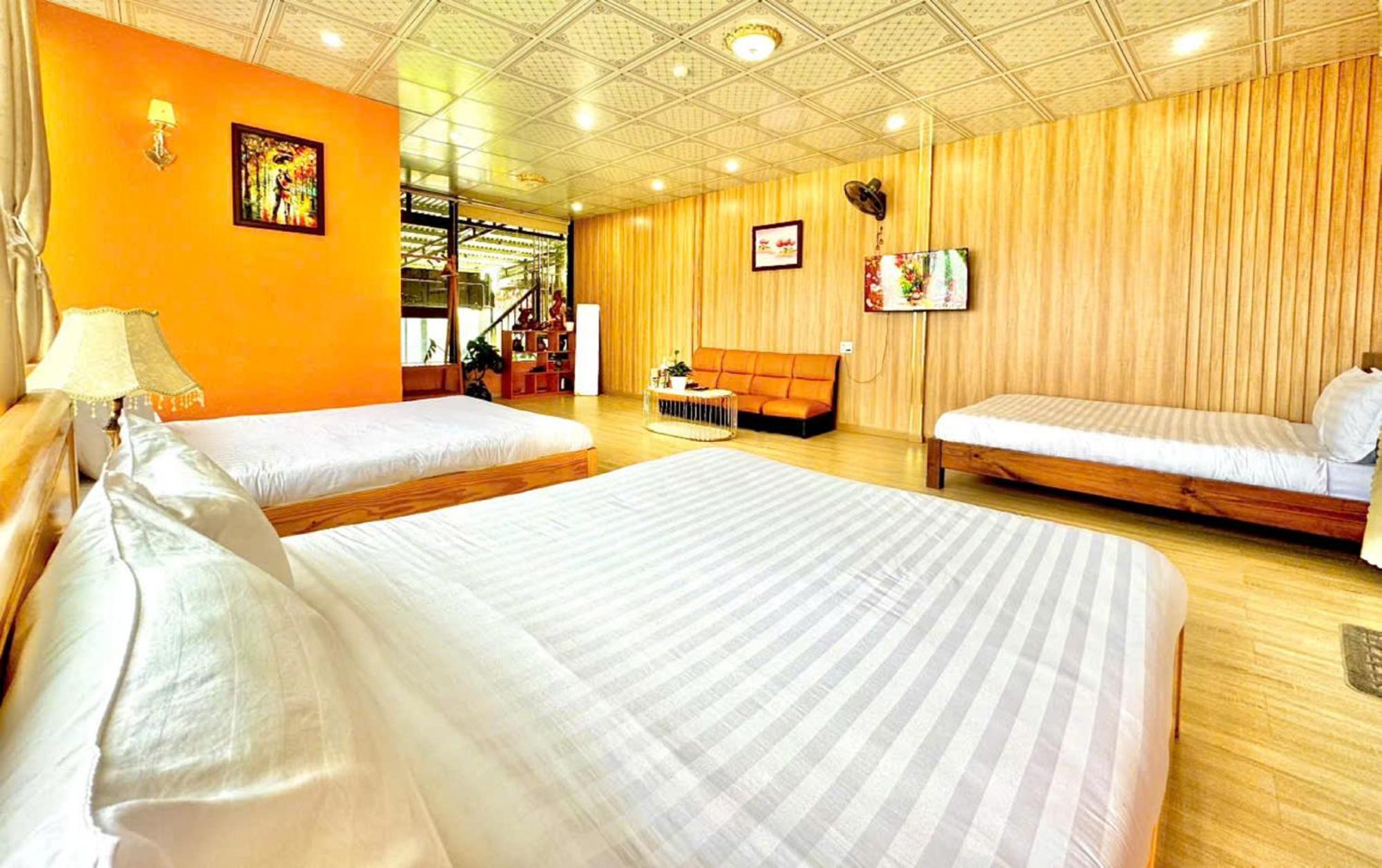 Pine Forest House Dalat Ngoại thất bức ảnh