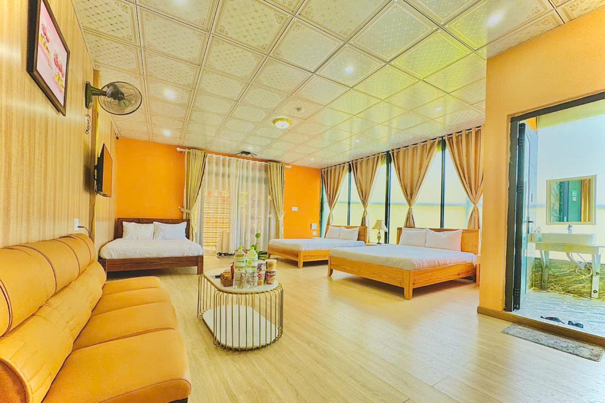 Pine Forest House Dalat Ngoại thất bức ảnh
